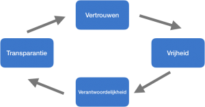 transparantie zelfsturing